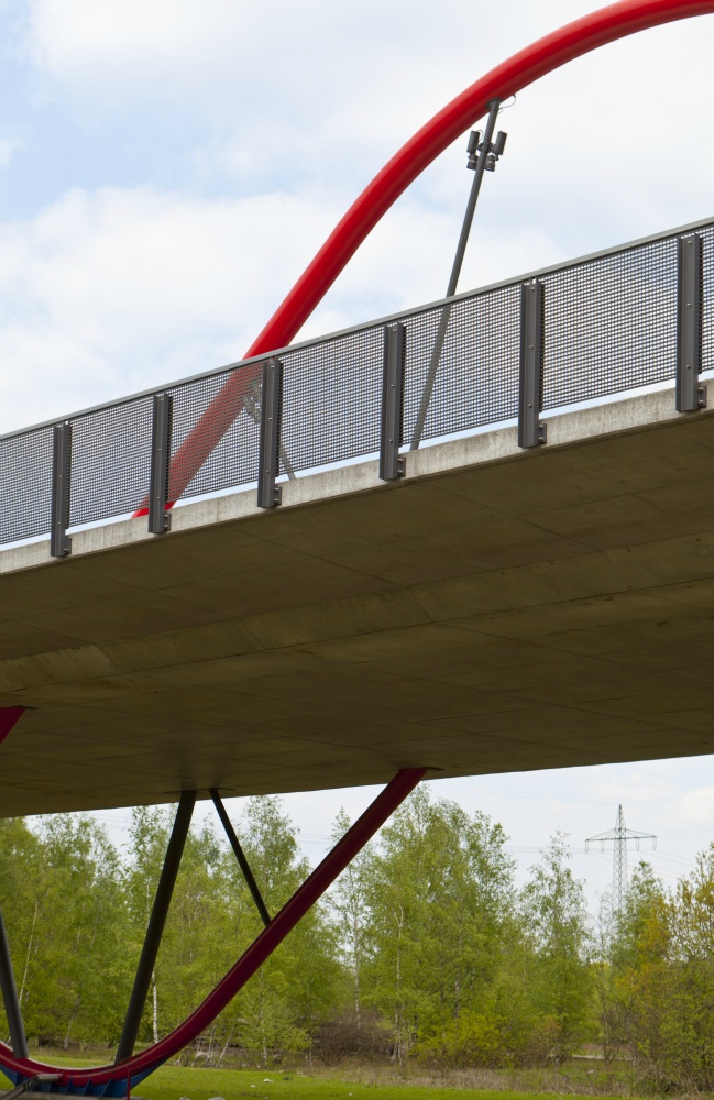 Oberhausen: Ripshorster Strassenbrücke (Polloni 2009)